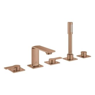 GROHE Allure Combinaci&oacute;n Para Ba&ntilde;o Y Ducha 3/4 Bronze, 25221dl1