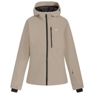 2117 of Sweden Kabo Ski Jacket Skijacke f&uuml;r Damen | beige