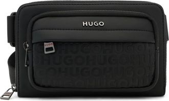 HUGO BOSS Borsa a tracolla Jived - - Bags - Uomo - Nero - ONE SIZE