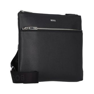 HUGO BOSS Uomo, Borse, Nero, Taglia unica, new