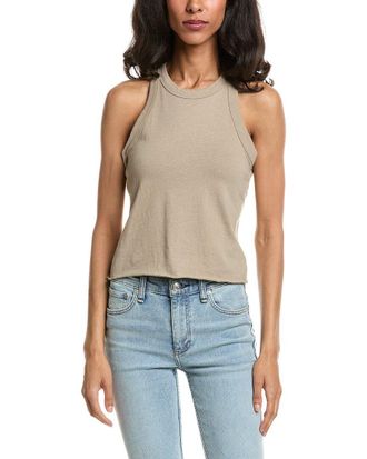 James Perse Jersey Muscle Tank Top