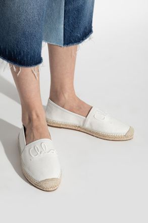 Chloé Espadrilles Isla, Womens, White