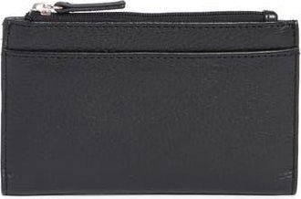 Mundi Delilah Slim Bifold Card Wallet in Black at Nordstrom Rack