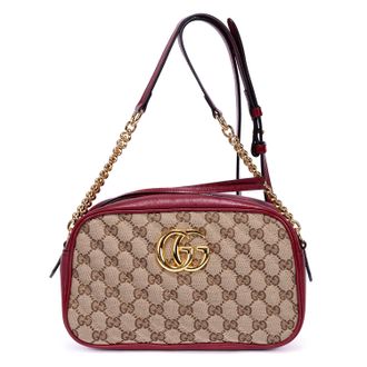 Gucci GG Marmont Schoudertas