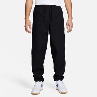 Nike Mens Club Barcelona Pants - Black/Black Size XXL