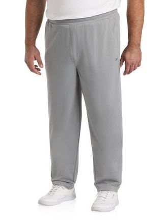 Reebok Big & Tall Modern Fit Performance Joggers in Grey 3 at Nordstrom, Size 1X Big