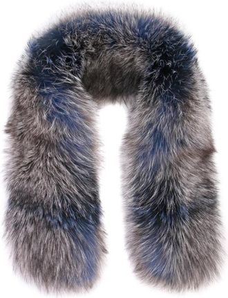 Philipp Plein Vosbontkraag - unisex - Sjaals - Veelkleurig - ONE Size - Accessoires