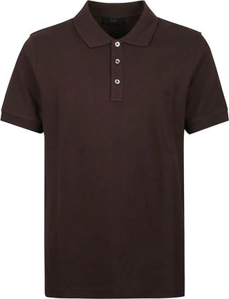 Fay Uomo, Top, Marrone, M, new