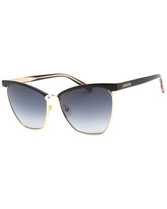 Missoni Womens Fashion 60mm Sunglasses