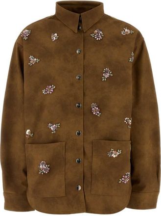 Des_Phemmes Des_Phemmes Jackets And Vests