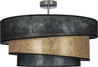 Lindby Lindby - Ceiling Lightdimmable Ayvira made of Metal for Living Room & Dining Room