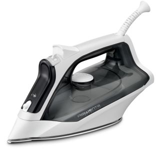 Rowenta Effective Plancha A Vapor Suela De Acero Inoxidable 2000 W Negro