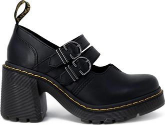 Dr. Martens Mujer, Zapatos, Negro, Talla: 39 EU