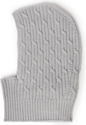 Max Mara Pet - Dames - Accessoires - Grijs - Maat: ONE Size Wol