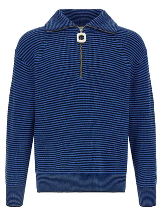 J.W.Anderson J.W.Anderson Half Zip Sweater