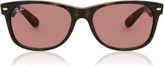 Ray-Ban RB2132 New Wayfarer 902/U0 Mens Sunglasses Tortoiseshell Size 55