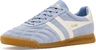 Gola Stadium Suede Womens Cross Training Shoes Air/Off White : 6.5 B - Medium