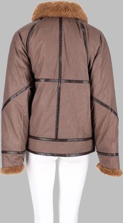 Isabel Marant Olinka Down Jacket - Brown