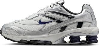 Nike Mens Shox Ride 2 Shoes in Grey | IO1449-025