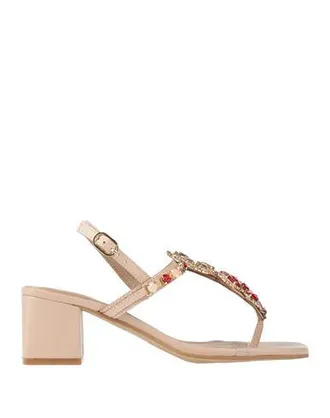 Parodi Shoes SCHUHE - Zehentrenner auf YOOX.COM
