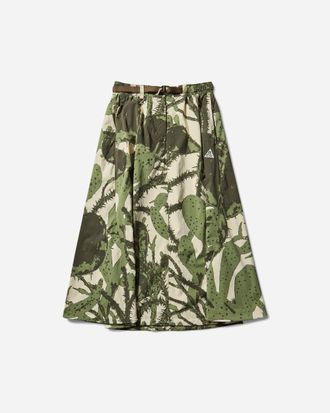 Nike Women s ACG Smith Summit Skirt Light Khaki / Cargo Khaki / Mosswood Brown