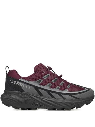 Merrell Agility Peak 5 Trek logo-detail sneakers - Purple