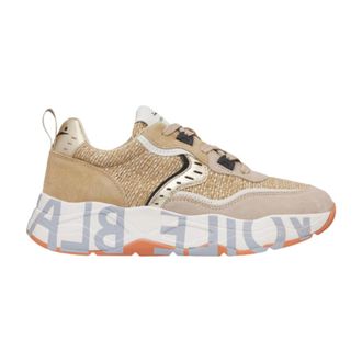 Voile Blanche Voile Blanche, Sneakers, female, Beige, Size: 11 US Club105 Sneaker