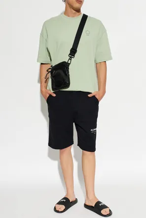 AllSaints T-shirt Haven, Mens, Green