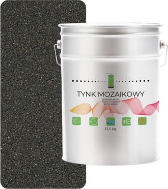 OEM Yeso De Mosaico De Resina De Grafito Clase 1 Mosaico 12,5 Kg Resistente A Las Heladas