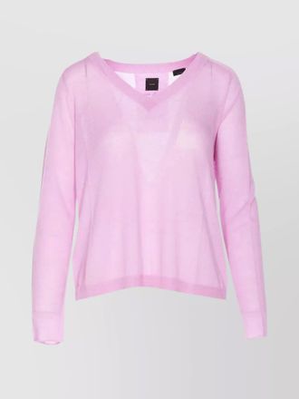 Pinko cotton jumper