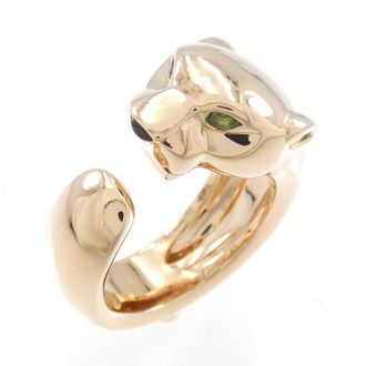 Cartier Pink Gold Pink Gold (18K) Band Ring (Pre-Owned)