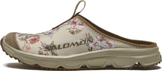 Salomon beams x SALOMON RX Slide 3.0 Brown 474207