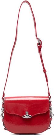 Vivienne Westwood Hunter Orb-plaque Crossbody Bag