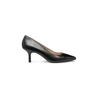 Geox D Kleopy - - Shoes - Donna - Nero - 37 EU