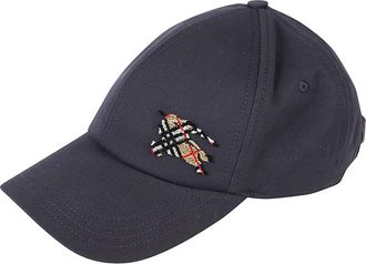 Burberry Hombre, Accesorios, Azul, Talla: M
