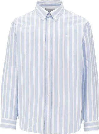 Carhartt Work in Progress Deven Oxford cotton shirt Man XL
