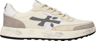 Premiata Nous 8064 Sneakers - Heren - Sneakers - Wit - 44 EU - Schoenen