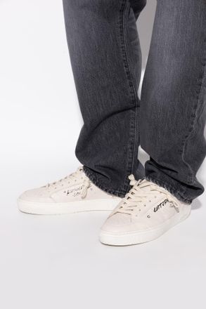Enterprise Japan Jupiter Rocket 5 Sports Shoes, Mens, Cream