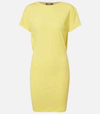 Jacquemus Mistral minidress