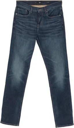 7 For All Mankind Hombre, Vaqueros, Azul, Talla: W31