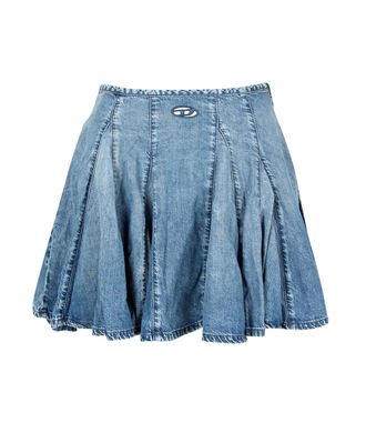 Diesel Gonne Diesel Denim medio