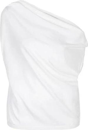Dante6 Soroko Top - Dames - Tops zonder mouwen - Wit - XS - Tops