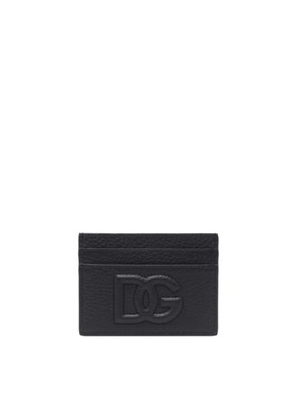 Dolce & Gabbana Dg logo cards holder