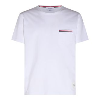 Thom Browne T-Shirts And Polos