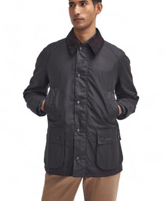 Barbour Ashby Wax Jacket