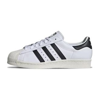 adidas Superstar 82 Sneakers - unisex - Skateschoenen - Wit - 36 2/3 EU - Leer - Fitness