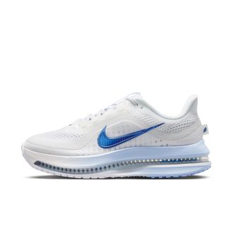 Nike Womens Pegasus Premium Road Running Shoes in White | HQ2593-107