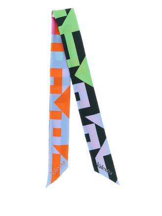 Valextra Love band - Zwart