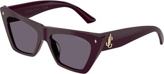 Jimmy Choo London JC5062U 50751A Womens Sunglasses Size 53