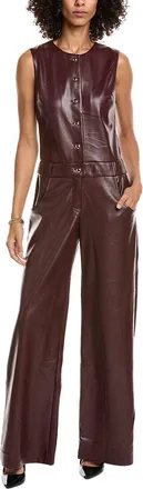 Amanda Uprichard Tori Jumpsuit